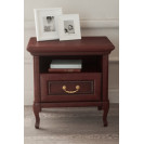 Bedside table in the style of Gerard model SN-2SZ.