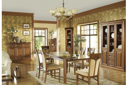 Stół z serii HERMAN model L