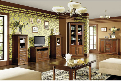 Stolik rtv typu HERMAN model 1SO