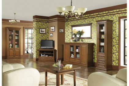 Stolik okolicznościowy z kolekcji HERMAN model KWA