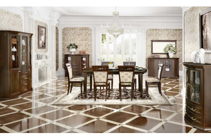 Komoda z kolekcji HOLGER model 2D-W-D