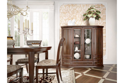 Kredens typu HOLGER model 3D-5SZ