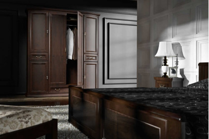 Stolik nocny z kolekcji HOLGER model SN-2SZ