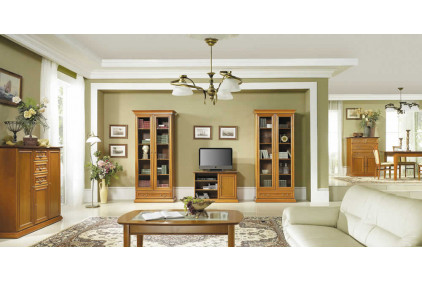 Stolik rtv z kolekcji JURGEN model S