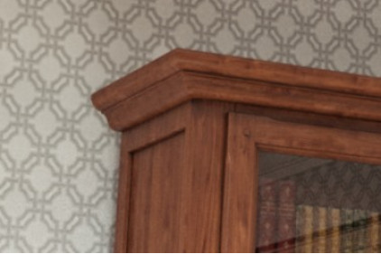 Kredens z serii KORDEL model 4D-4SZ