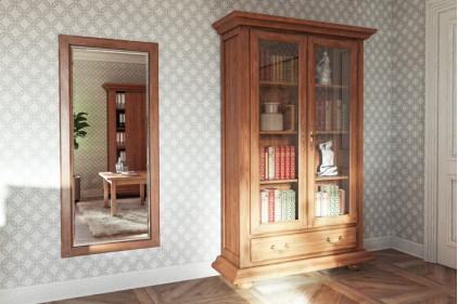 Lustro z serii KORDEL model D