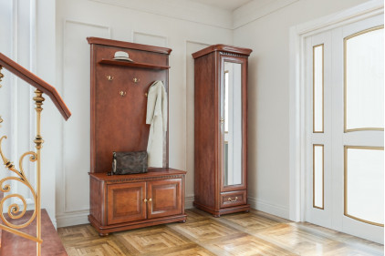 Panel wieszakowy z serii LORENZ model WIE