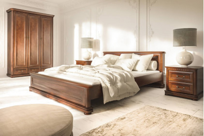 Stolik nocny typu LORENZ model SN-2SZ