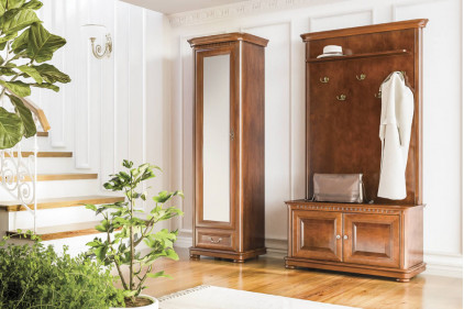 Deska wieszakowa z serii LORENZ model WIE