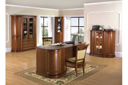 Biurko gabinetowe typu MORITZ model GAB