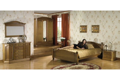 Lustro z serii NORMAN model D