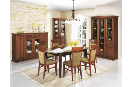 Witryna w stylu RAINER model 1D