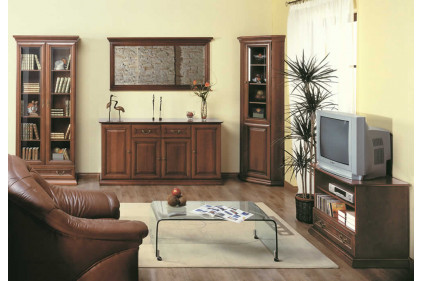 Witryna narożna z serii RAINER model NAR