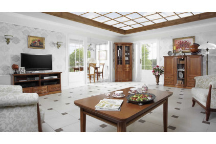 Kredens z serii RUPERT model 2D-2SZ