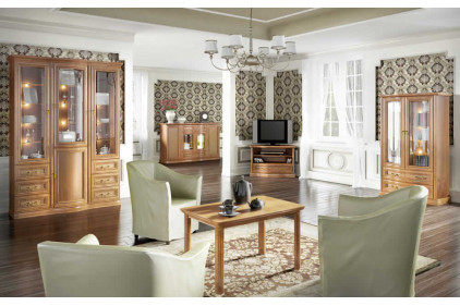 Komoda typu RUPERT model 3D