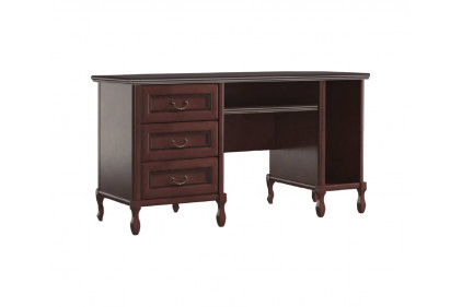 Biurko domowe z kolekcji GERARD model DOM