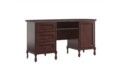 Biurko gabinetowe z kolekcji GERARD model GAB