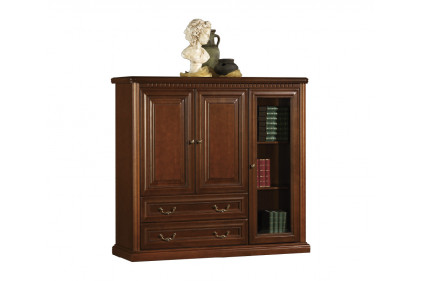 Komoda z kolekcji HERMAN model 3D-BAR