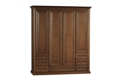 Szafa z serii HERMAN model 4D