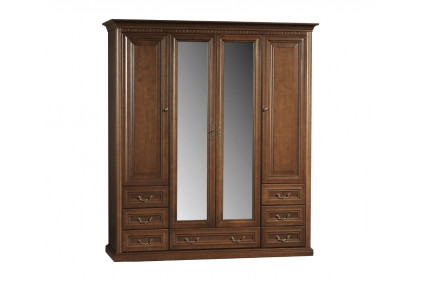 Szafa w stylu HERMAN model 4D-L