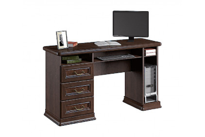 Biurko gabinetowe z serii HOLGER model GAB