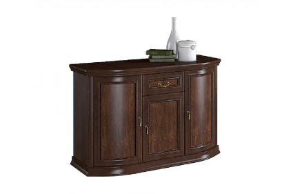 Komoda w stylu HOLGER model 3D