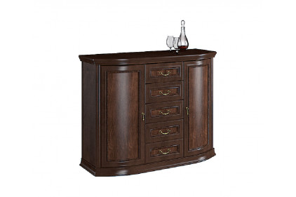 Komoda z serii HOLGER model 3SZ-SK