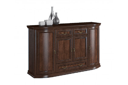 Komoda w stylu HOLGER model 4D-SK