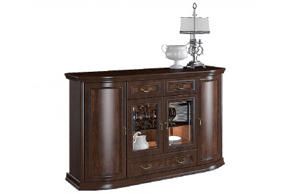 Komoda w stylu HOLGER model 4D-W