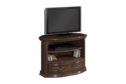 Stolik rtv narożny typu HOLGER model NAR-S