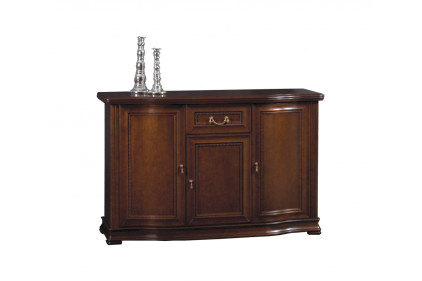 Komoda z kolekcji INGMAR model 3D