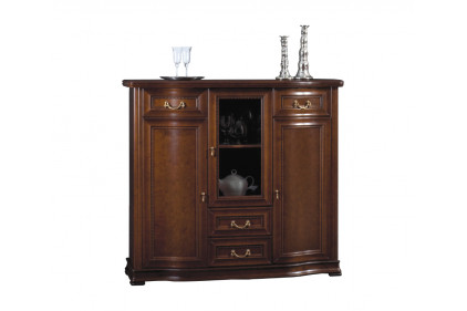 Komoda z kolekcji INGMAR model 3D-W-3D