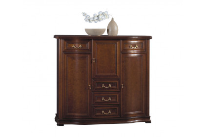 Komoda z kolekcji INGMAR model 3D-W-5SZ