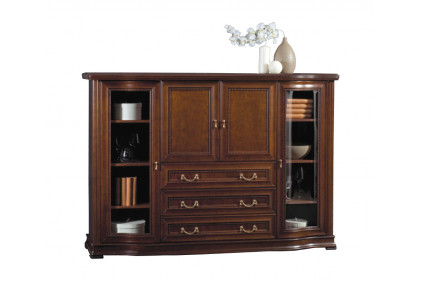 Komoda z kolekcji INGMAR model 4D-SZK