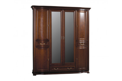 Szafa z kolekcji INGMAR model 4D-LU