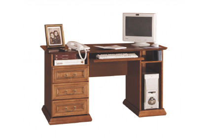 Biurko domowe z kolekcji JURGEN model DOM