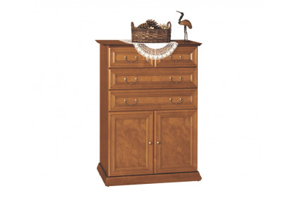 Komoda typu JURGEN model 2D-W