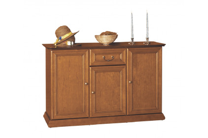 Komoda w stylu JURGEN model 3D