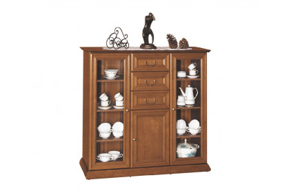 Komoda z kolekcji JURGEN model 3D-SZK