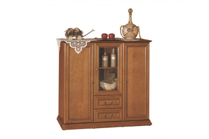 Komoda z kolekcji JURGEN model 3D-W