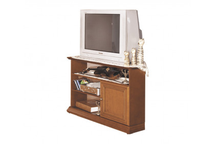 Stolik rtv narożny w stylu JURGEN model NAR