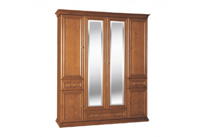 Szafa w stylu JURGEN model 4D-GL48-L