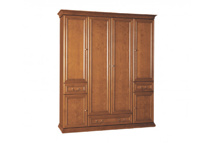 Szafa z kolekcji JURGEN model 4D-GL61