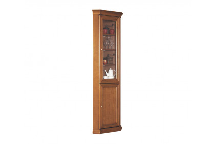 Witryna narożna z kolekcji JURGEN model NAR-M