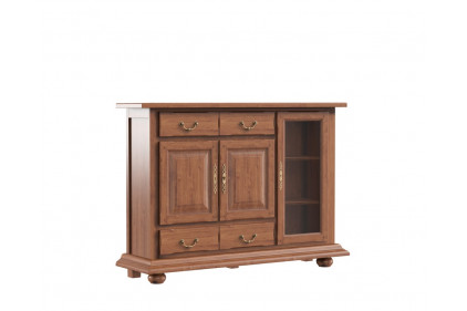 Komoda z serii KORDEL model 3D-BAR