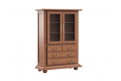 Kredens z serii KORDEL model 2D-4SZ