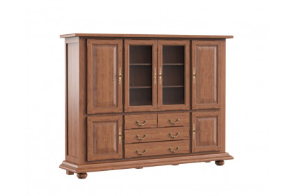 Kredens z serii KORDEL model 4D-4SZ