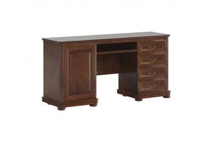 Biurko gabinetowe w stylu LORENZ model GAB