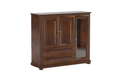 Komoda z serii LORENZ model 3D-BAR