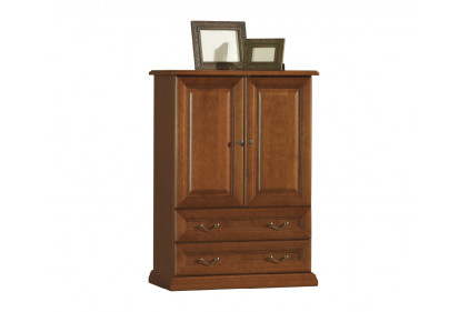 Komoda w stylu MARTIN model 2D-W-D